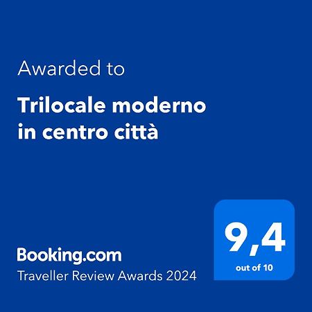 Apartamento Trilocale Moderno In Centro Citta Turín Exterior foto